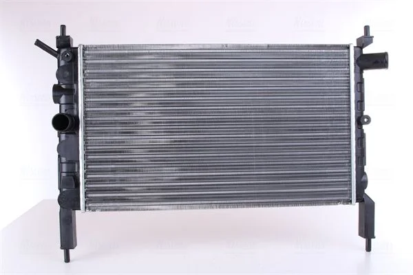 Radiatorius, variklio aušinimas NISSENS 632761