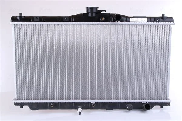 Radiator, engine cooling NISSENS 63304