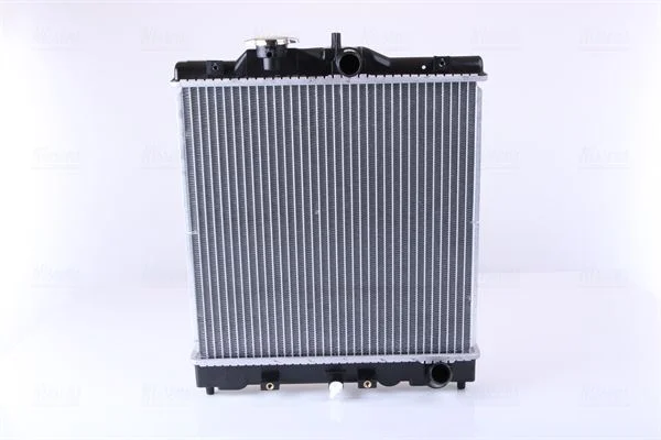 Radiatorius, variklio aušinimas NISSENS 63310A