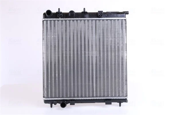Radiatorius, variklio aušinimas NISSENS 63505