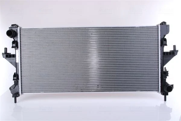 Radiatorius, variklio aušinimas NISSENS 63567