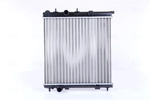 Radiator, engine cooling NISSENS 636002