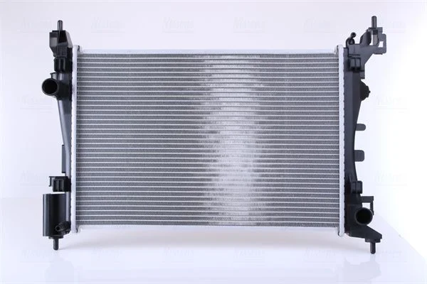 Chladič, chladenie motora NISSENS 636005