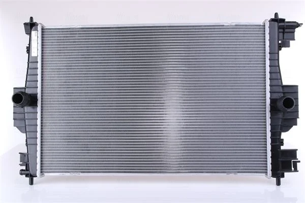 Radiator, engine cooling NISSENS 636012