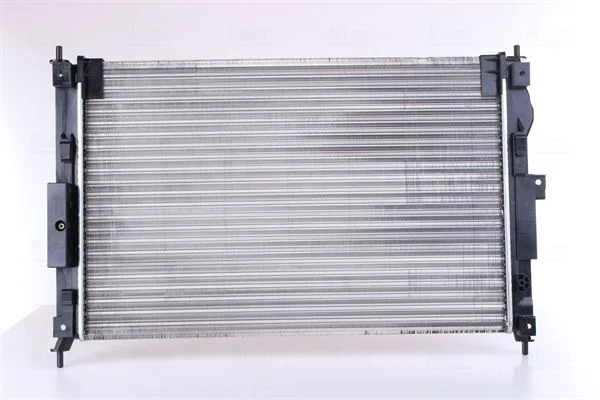 Radiator, engine cooling NISSENS 636014