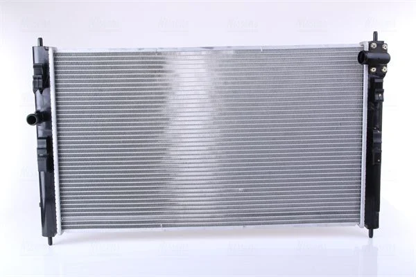 Radiator, engine cooling NISSENS 636032