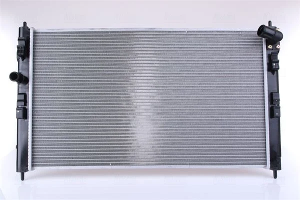 Radiatorius, variklio aušinimas NISSENS 636034