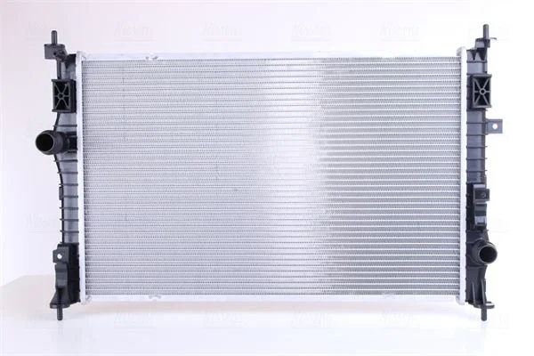 Radiatorius, variklio aušinimas NISSENS 636042