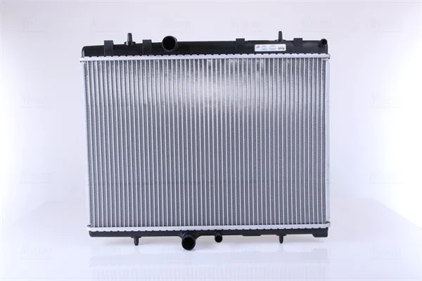 Chladič, chladenie motora NISSENS 63607A