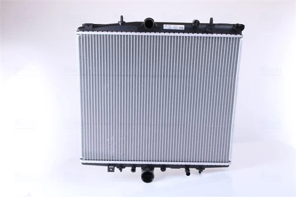 Radiatorius, variklio aušinimas NISSENS 63695A
