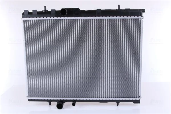 Radiator, engine cooling NISSENS 63744A