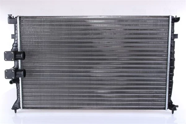Radiator, engine cooling NISSENS 63749