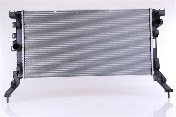 Radiatorius, variklio aušinimas NISSENS 637619