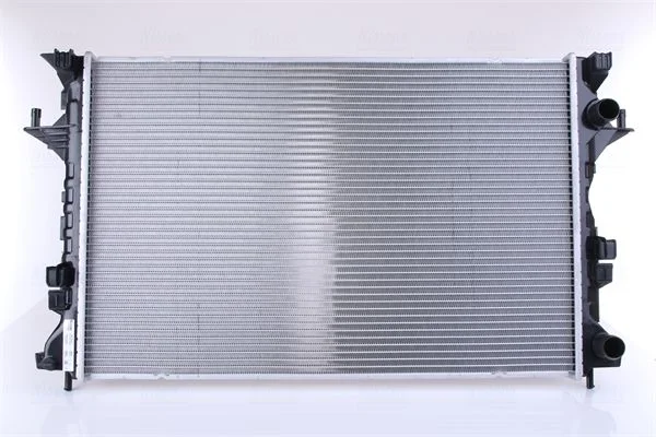 Radiator, engine cooling NISSENS 637642