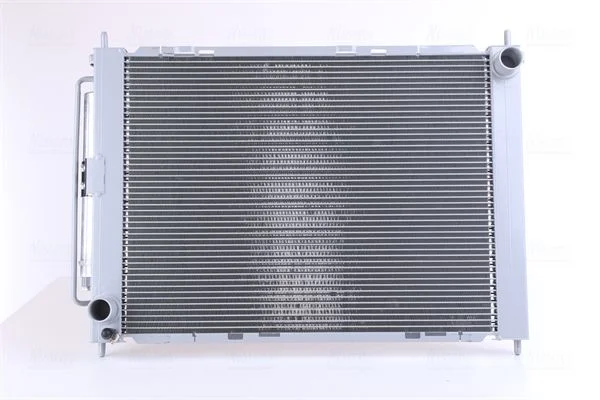 Aušintuvo modulis NISSENS 637654