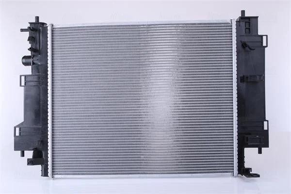 Radiator, engine cooling NISSENS 637662