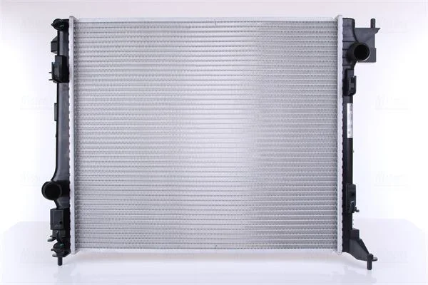 Radiator, engine cooling NISSENS 637663