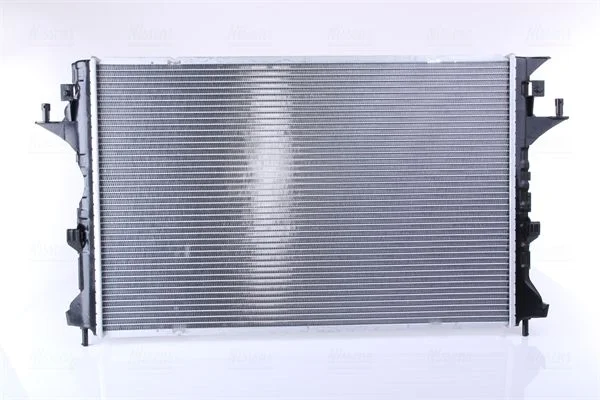 Radiatorius, variklio aušinimas NISSENS 63771