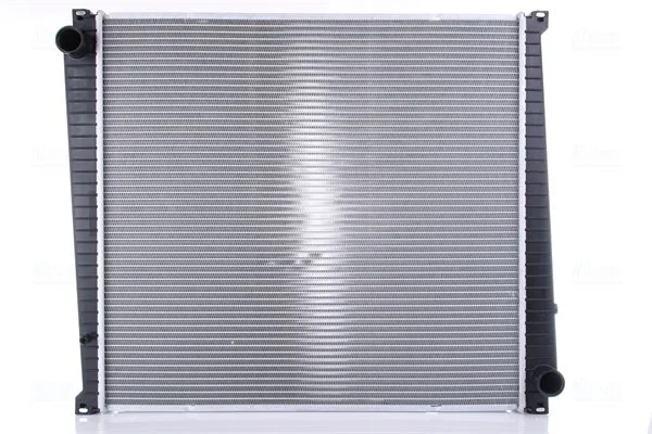 Radiatorius, variklio aušinimas NISSENS 6378750