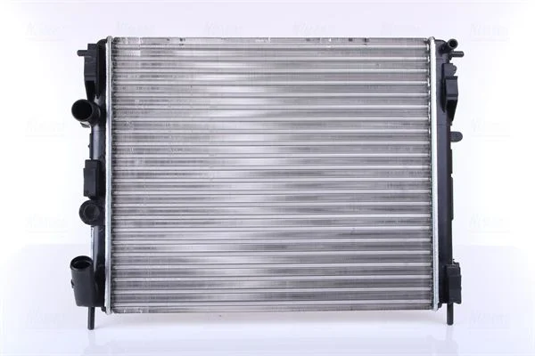 Radiatorius, variklio aušinimas NISSENS 638081