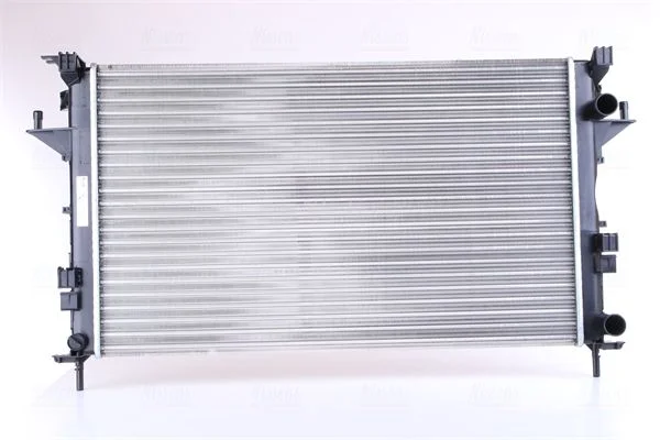 Radiatorius, variklio aušinimas NISSENS 63813