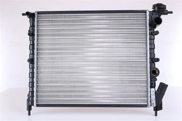 Radiatorius, variklio aušinimas NISSENS 63931