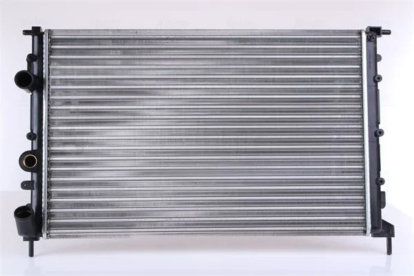 Radiatorius, variklio aušinimas NISSENS 639391