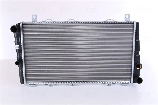 Radiatorius, variklio aušinimas NISSENS 64011