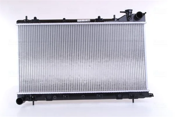 Chladič, chladenie motora NISSENS 64122