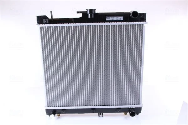 Chladič, chladenie motora NISSENS 641753
