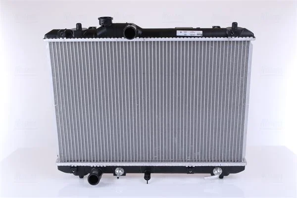 Radiator, engine cooling NISSENS 641755