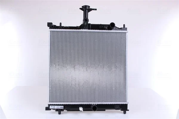 Radiator, engine cooling NISSENS 641777