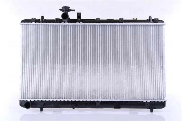Radiatorius, variklio aušinimas NISSENS 64197