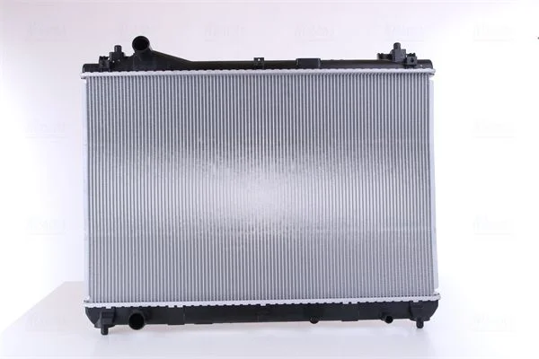 Radiator, engine cooling NISSENS 64201
