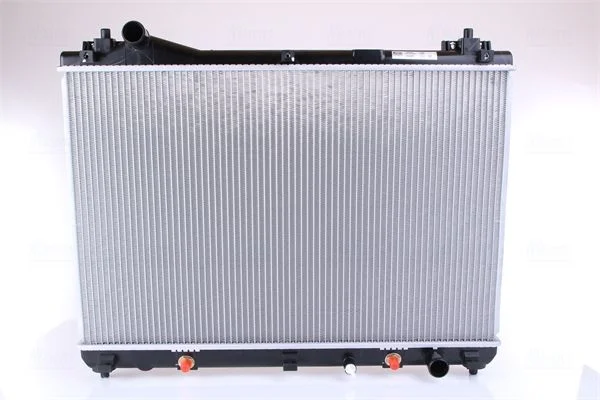 Chladič, chladenie motora NISSENS 64253