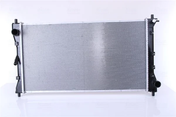 Radiator, engine cooling NISSENS 64256