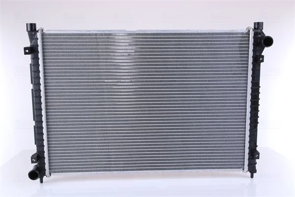 Radiatorius, variklio aušinimas NISSENS 64301A