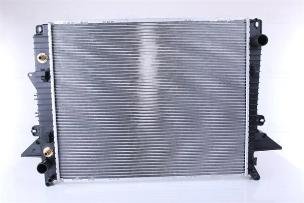 Radiatorius, variklio aušinimas NISSENS 64321A