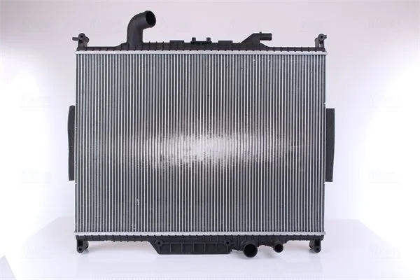 Radiatorius, variklio aušinimas NISSENS 64330