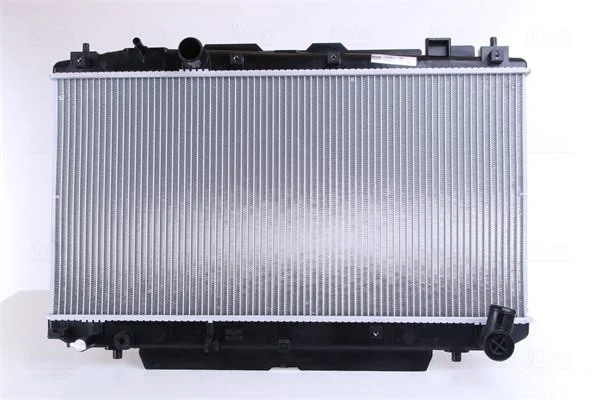 Radiatorius, variklio aušinimas NISSENS 64638A