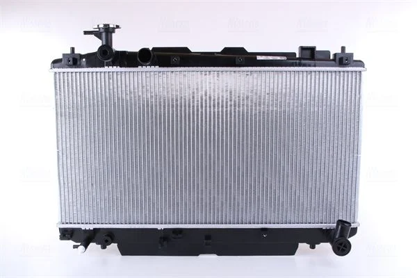 Radiator, engine cooling NISSENS 64639A