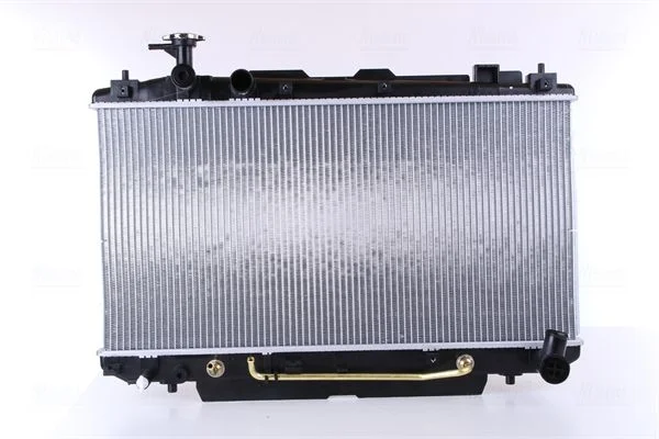Radiatorius, variklio aušinimas NISSENS 64644A