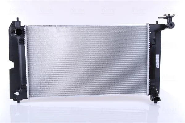Radiatorius, variklio aušinimas NISSENS 64646A