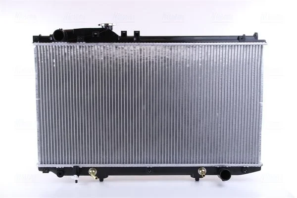 Radiatorius, variklio aušinimas NISSENS 64658
