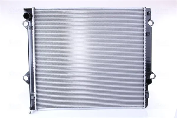 Chladič, chladenie motora NISSENS 646803