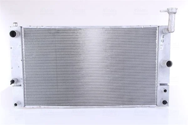 Radiator, engine cooling NISSENS 646809