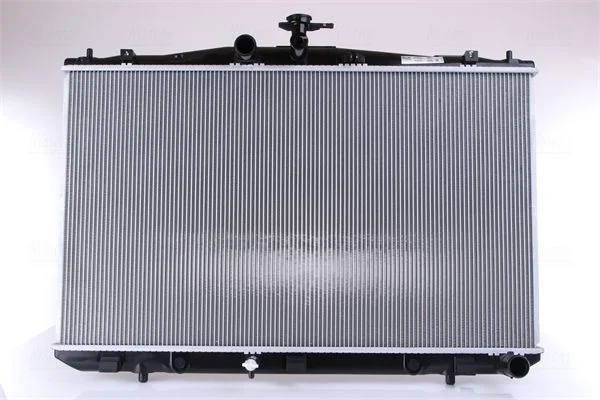 Radiatorius, variklio aušinimas NISSENS 646833
