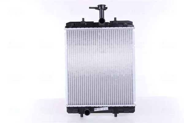 Radiator, engine cooling NISSENS 64685