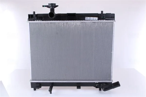 Radiator, engine cooling NISSENS 646868