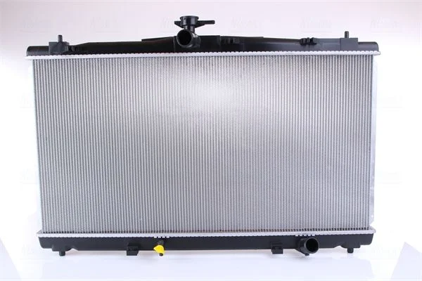 Radiatorius, variklio aušinimas NISSENS 646869